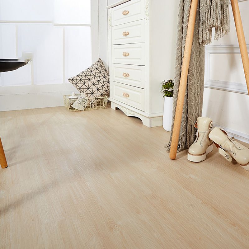 Waterproof PVC Flooring Rectangle Peel and Stick Fire Retardant PVC Flooring