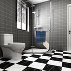 Peel and Stick Vinyl flooring Matte vinyl flooring with square edge