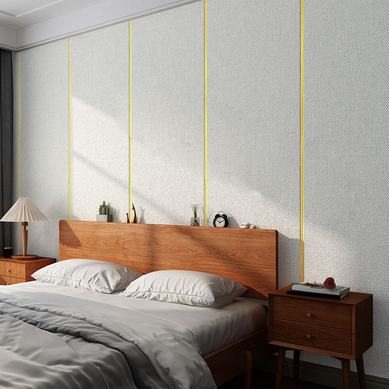 Contemporary Wall Paneling Panels Smooth Wall Indoor Padded Plank
