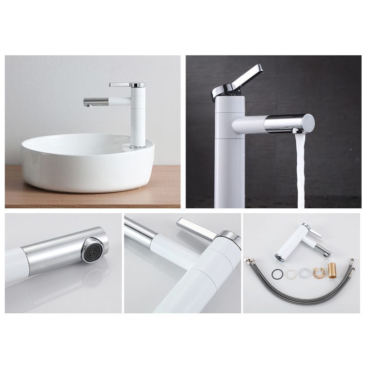 Glam Centerset Faucets Single Handle Bathtub Faucet