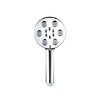 Contemporary Shower Head Plastic Shower Head with Adjustable Water Flow