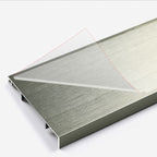 Fade Resistant Facade Panel Interior Metal Modern Waterproof Tin Backplate Panel