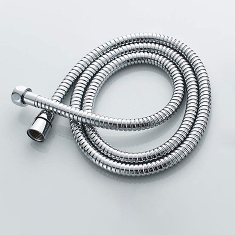 Modern Shower Head for Bathroom 9-Jet Round Wall-Mounted Shower Head