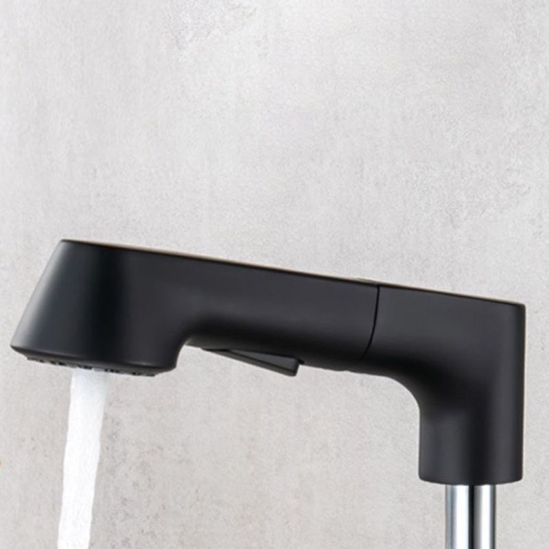 Industrial Style Wide Water Taps Lever Handles Taps for Bathroom