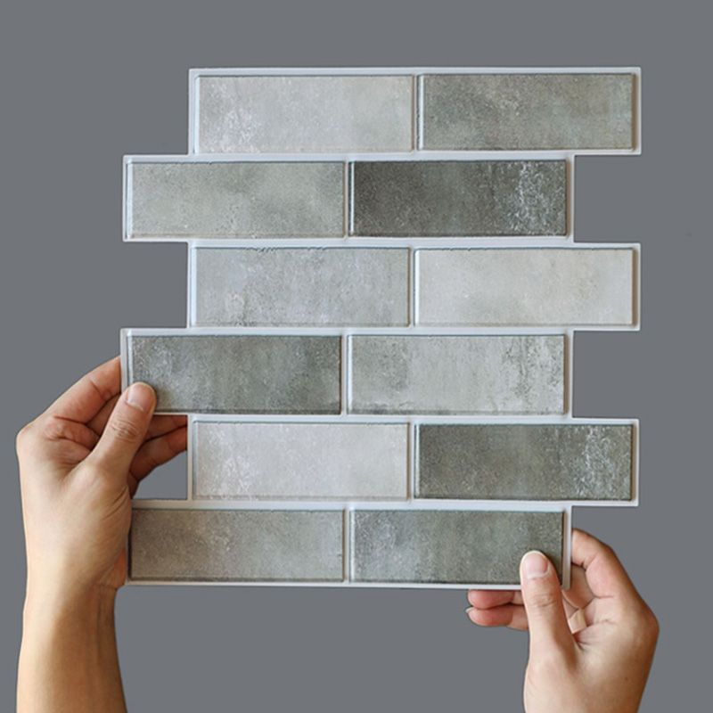 Plastic Wall Paneling Industrial Pulling and Pressing Wall Paneling for the Living Room
