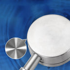 Modern Showerhead Round Handheld Water Filtration Showerhead