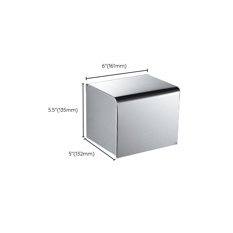 Chrome Modern Bathroom Hardware Set Stainless Steel Towel Hook/Towel Rail & Bathroom Shelf