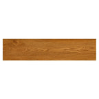 Modern Peel and Stick Tile Flexible Wood Look Scratch Resistant Vinyl Plank