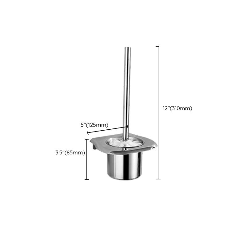 Modern Stainless Steel Bathroom Accessories Towel Bar Bathroom Set