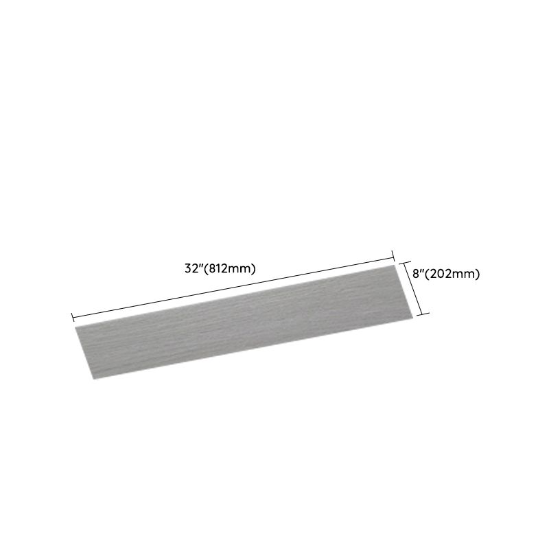 Maple Modern Click Lock Laminate Stain Resistant Laminate Floor