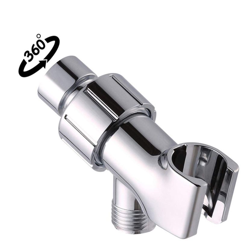 Bathroom Shower Head Rainfall Round Adjustable Shower Heads Ceiling Mounted Shower Head