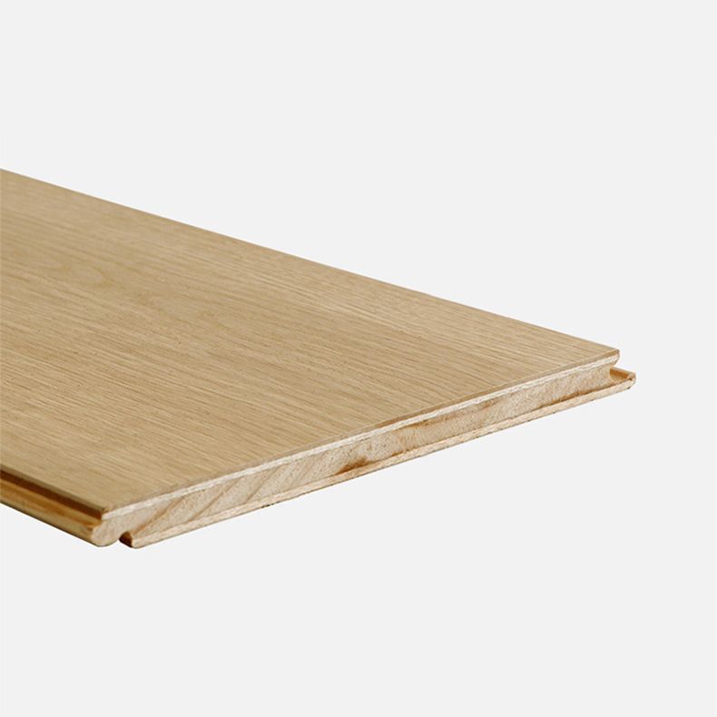 Wood-textured laminate flooring Waterproof click laminate flooring