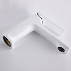 Glam Centerset Faucet Pure Color Sink Faucet for the Bathroom