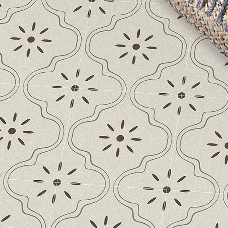 White Peel and Stick Tile Mosaic Tile Peel and Stick Backing 10 Pack