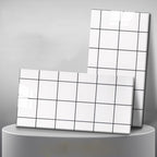 Modern 3D wall panel Self-adhesive waterproof wall cladding