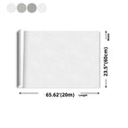 Single panel wallpaper Contemporary kitchen peel and stick backsplash