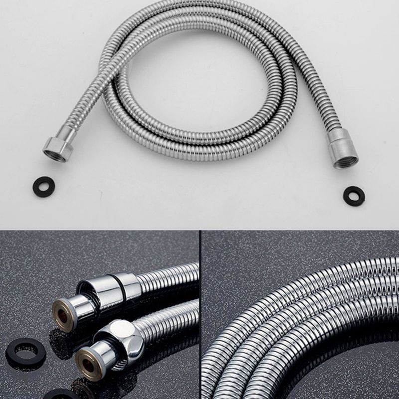 Handheld Showerhead Pressure Resistant 304 Stainless Steel Showerhead