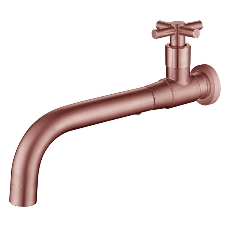 Modern 1-Hand Basin Mixer 1 Hole Wall Mounted Bathroom Faucet