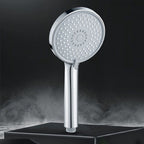 Rainfall Handheld Shower High Flow 3 Spray Patterns Wall Mounted Showerhead