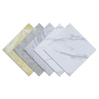 Peel and Stick Vinyl Flooring Matte Vinyl Flooring with Stone Look