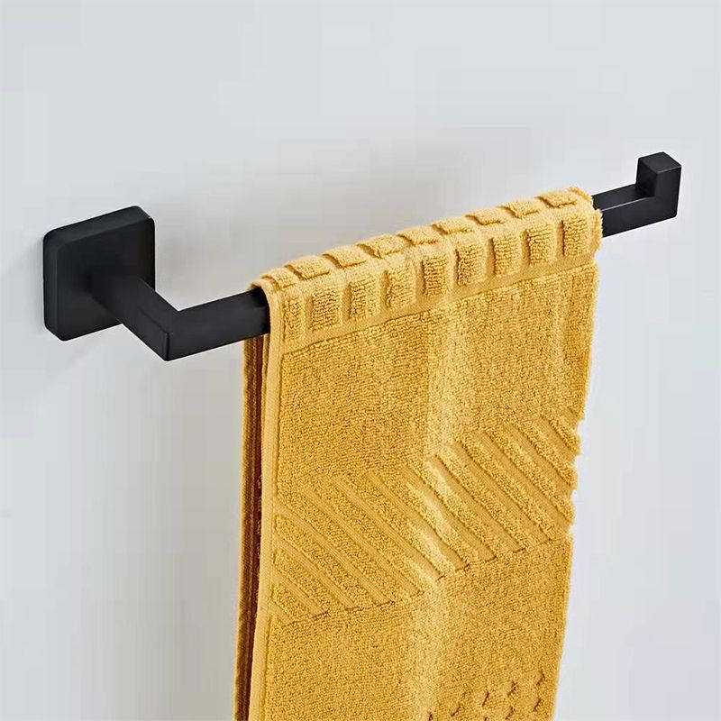 Stainless Steel Bathroom Accessories Single Piece or in Set Modern Bathroom Set