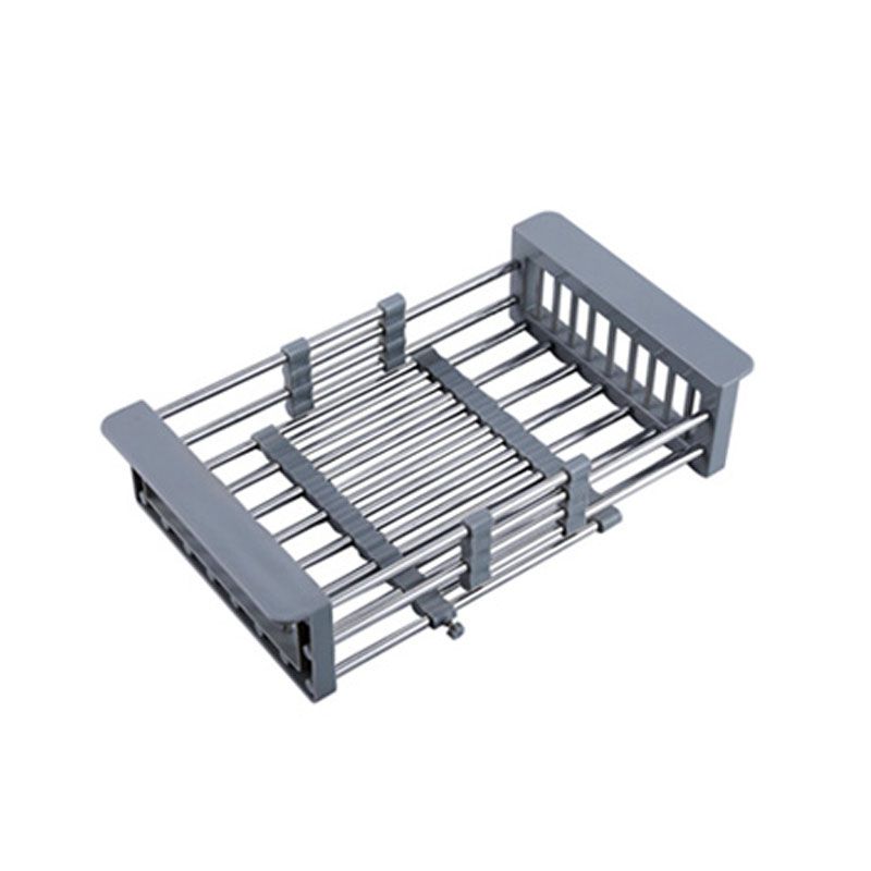 Classic Style Kitchen Sink Stainless Steel Kitchen Sink with Drainage Hole Kit