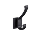Modern Bathroom Accessories as Individual Piece or in Set Matte Black Bathroom Fixtures