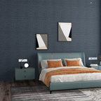 Modern splash protection panels Solid color wall coverings for the living room