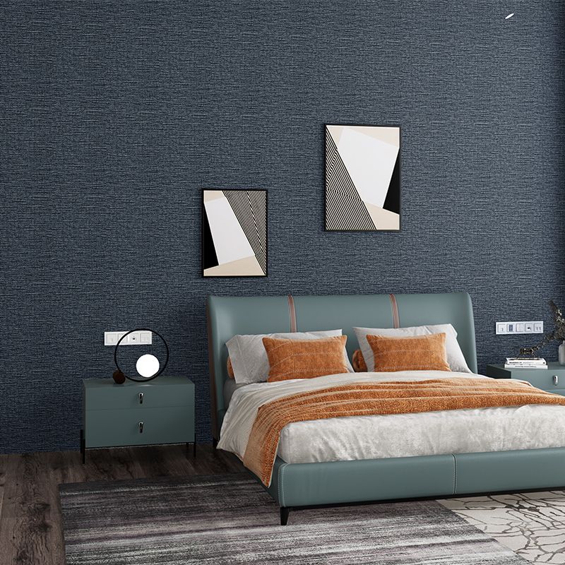 Modern splash protection panels Solid color wall coverings for the living room