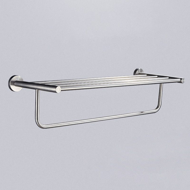 Chrome Traditional Bathroom Accessories Set Stainless Steel Bathroom Set