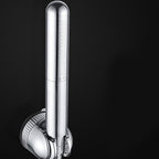 Simple Handheld Shower Head Square 304 Stainless Steel Shower Head