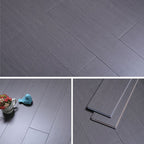 Modern laminate flooring made of solid wood, scratch-resistant laminate plank flooring