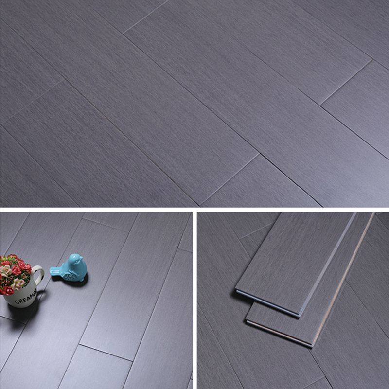 Modern laminate flooring made of solid wood, scratch-resistant laminate plank flooring