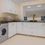 Plastic Wallpaper Single Tile Peel and Stick Back Tile Wall Tile