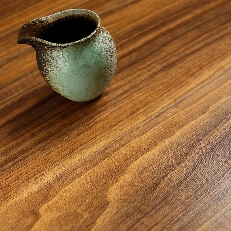 Rectangle PVC flooring wood design peel & stick vinyl floor for the living room