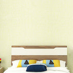 Foam wall panel fireproof living room solid color removable and stick-on wall panel