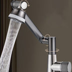 Knob Handle Widely Used Bathroom Faucet Industrial Sink Faucet