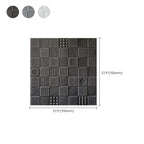 Home Interior Wall Panel 3D Printed Brick Peel and Stick Wall Covering