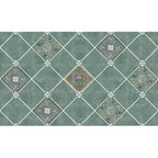 Modern Peel and Stick Tile Mosaic Peel and Stick Splash Guard for the Bathroom