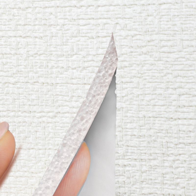 Modern Splash Protection Panels Single Color Removable and Adhesive Waterproof Wall Covering