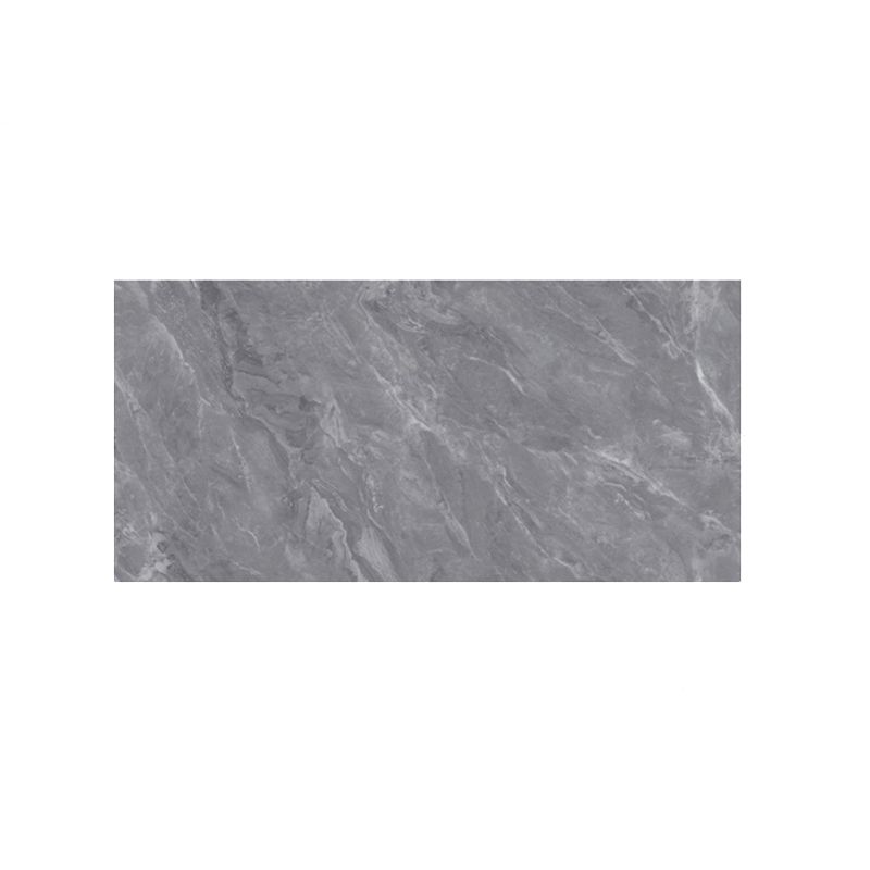 Waterproof Peel & Stick Tiles Marbling Single Tile for Bathroom Splashback