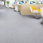 Fire Protection Self-Adhesive Vinyl Floor and Waterproof Vinyl Floor