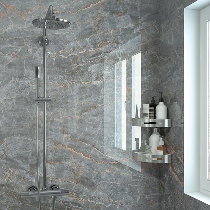 Modern Waterproof Single Tile Peel and Stick Back Wall Tile for the Bathroom