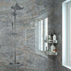 Modern Waterproof Single Tile Peel and Stick Back Wall Tile for the Bathroom