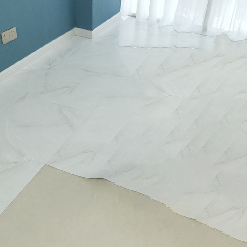 Modern Indoor Vinyl Floor Peel and Stick Marble Print Vinyl Floor