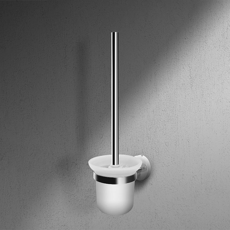 Modern Stainless Steel Bathroom Shelf Paper Holder Bathroom Accessories Set