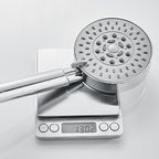Metal Hand Shower Modern Bathroom Hand Shower