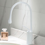 Wall-mounted metal bathtub faucet bathtub filler single lever shower faucet