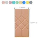 Modern Wall Cladding Living Room Peel and Stick 3D Embossing Waterproof Wall Cladding