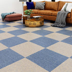 PVC Flooring Peel & Stick Stone Design Square Vinyl Floor for the Living Room